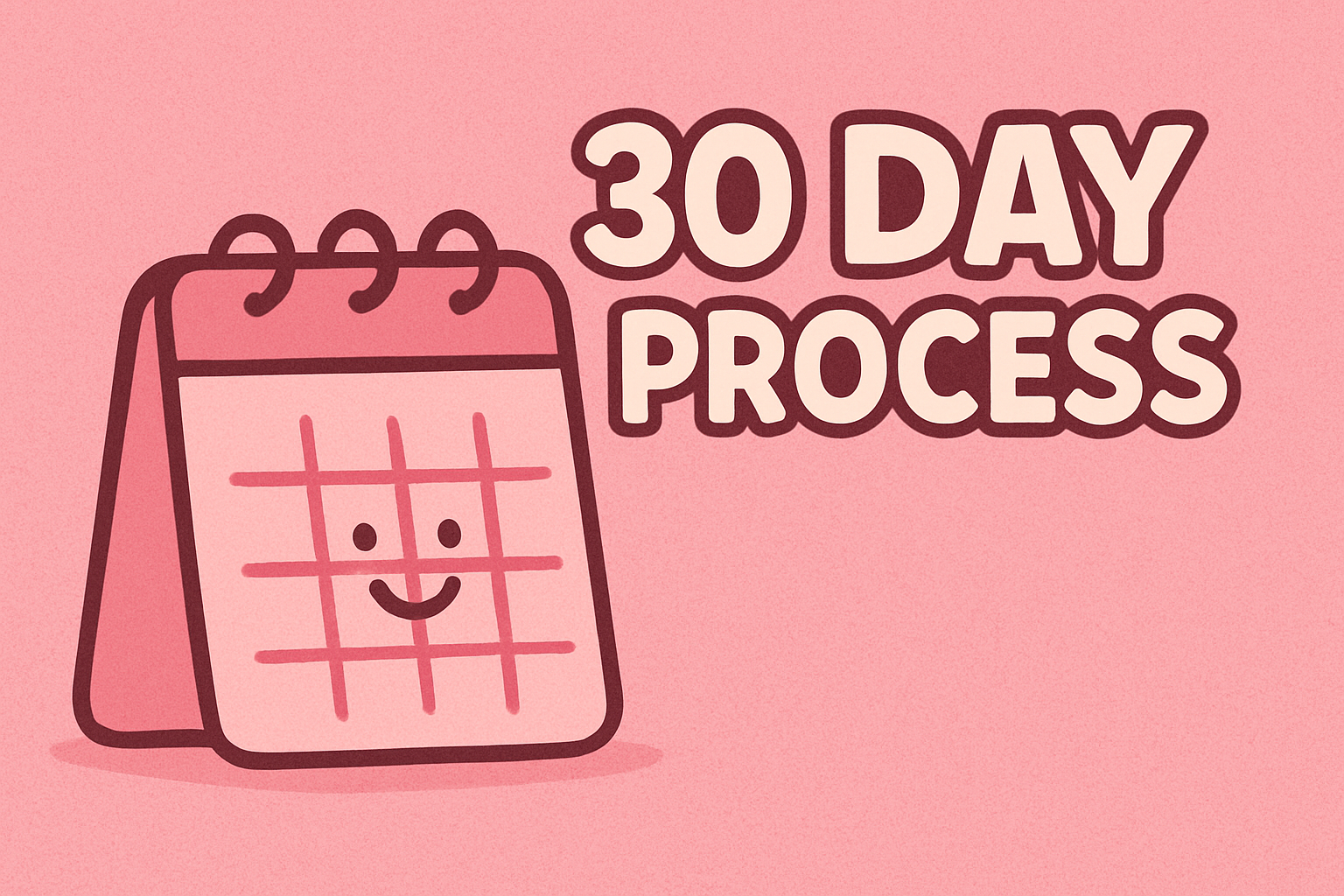 'Lush' 30 Day Reseller Process!
